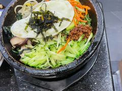 -青松馆韩国料理(香港中路佳世客店)