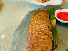 -枣子树素餐厅(铂金城店)
