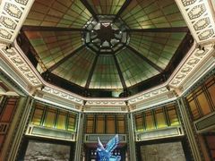 -上海和平饭店 Fairmont Peace Hotel