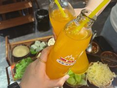 -黔有有贵州酸汤夺夺粉火锅(五味十字店)