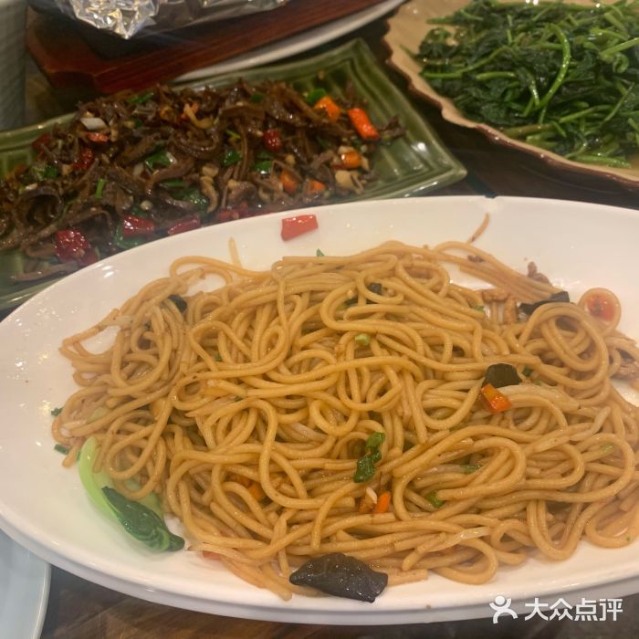 西江美食舫·江西菜(健德桥店)南昌炒米粉图片