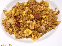照烧鸡肉炒饭-必胜客(城西银泰店)