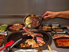 -赞酱川式烤肉(蜀都万达店)