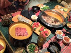 -牛New寿喜烧(中山公园龙之梦店)