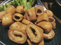 烤肠头-朴大人炭烤·韩国料理(奥帆中心海尔洲际店)