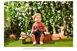 -星豆豆儿童摄影(南郊太白南路店)