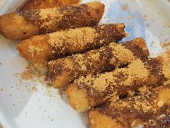 -轻蔬不用等·素食(江苏路店)