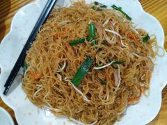 三丝炒米粉-南记食粥坊·宵夜大排档(莲花总店)
