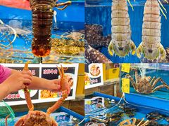 -粤盛海鲜平价店(洛溪食街店)