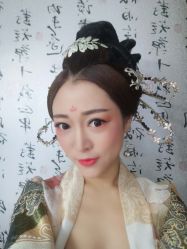 -美云庭古装·格格服汉服·京城旅拍(北京店)