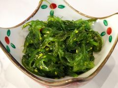 中华海草-银河烧鳗·活鳗料理专门店(西单大悦城店)