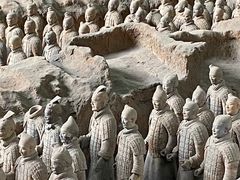 -秦始皇帝陵博物院(兵马俑)