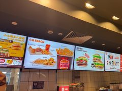 -汉堡王(上海缤谷一期店)