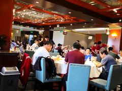 大堂-大鸭梨烤鸭(金色漫香店)