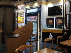 大堂-BOPEYE·波派炸鸡(河西中央商场店)