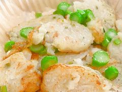菜心粒煎萝卜丝糕-长禧家·珑厨(东山口店)