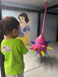 -孩子王童乐园(天津远洋乐堤港店)