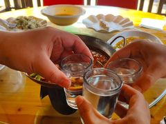 -长兴岛郊野公园农场食堂