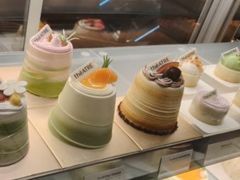 -théATRE 茶聚场(王府中環店)