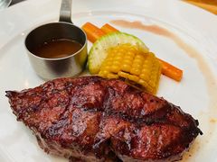 400℃火山岩牛排-食间牛排(湖西路店)