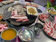 -玄希浪漫厨房·韩料烤肉(湖滨银泰in77店)