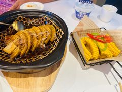 -不仔客海鲜·烧烤·270度海景餐厅(大东海店)
