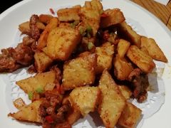 -阿罗新疆菜(人民广场店)