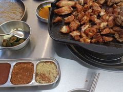 -阿亲家·韩式无限烤肉(春熙路店)