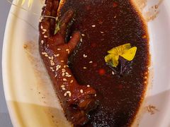 -桂满陇·蟹黄小笼汤包(中山公园店)