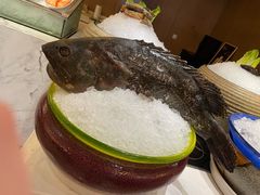 -都会尚膳·海鲜自助餐厅(重庆万豪酒店)