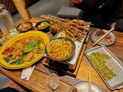 -北丐先生·野馄饨烧烤(雨花万象店)