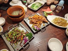 -小菜园新徽菜(镇江丹阳吾悦店)