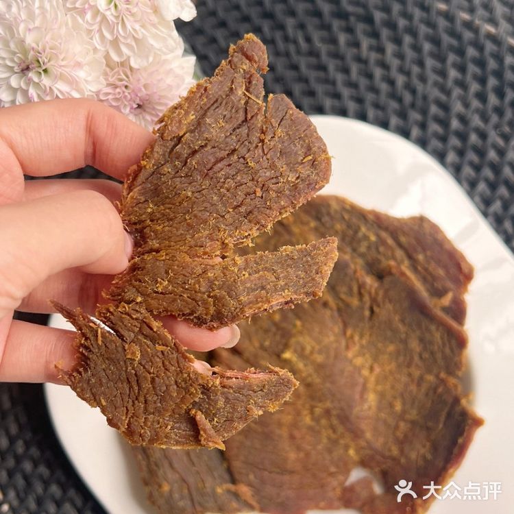 山姆必买！路过这个沙嗲牛肉干都别错过！