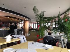-汇泉王朝大饭店-旋转餐厅(南海路店)