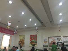 大堂-马兰拉面(西直门外店)