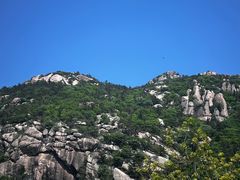 -崂山仰口游览区
