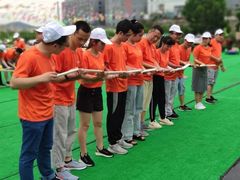 -南山特攻真人CS户外露营轰趴拓展基地