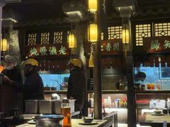 -绿茶餐厅(光谷世界城步行街店)