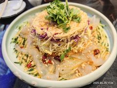 -五谷丰登·胶东海鲜·家常菜(张村店)