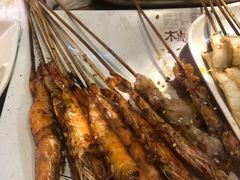 -木屋烧烤(白石洲店)