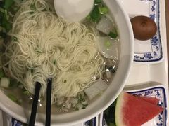 -味一楼兰州拉面(机场一店)