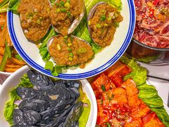 -么肆烤肉·中式自助·烤肉大排档(街道口季佳PAI店)