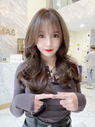 点击看大图 -3AM HAIR SALON烫发染发接发
