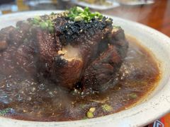 -老码头黑皮肘子锅包肉(文政街店)