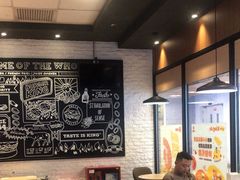 -汉堡王(北京通州领展店)