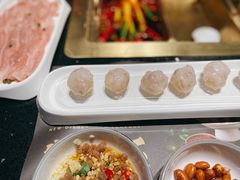 虾滑丸-川西坝子火锅(清江东路3.0直营店)