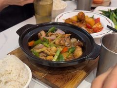 -香港深仔记茶餐厅(东门店)