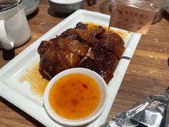 金牌烧鹅-先记烧鹅王·本地粤菜(福永店)