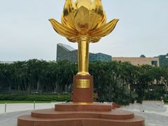 -金莲花广场