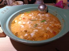 -望蓉城·古法酸菜鱼·川小馆(金桥国际店)